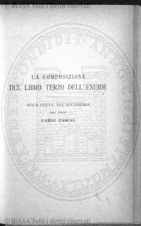 n. 8 (1922-1923) - Pagina: 273