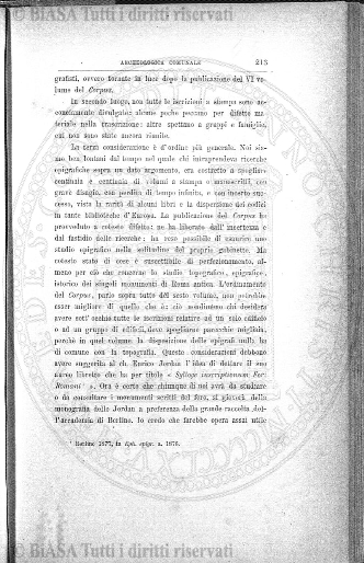 n. 25 (1919) - Frontespizio
