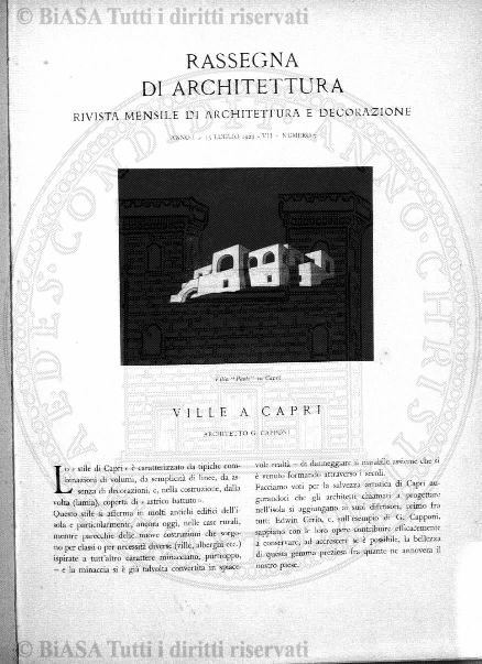 n. 21 (1914) - Copertina: 1