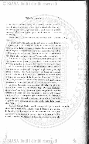 n. 36 (1875-1876) - Frontespizio e sommario