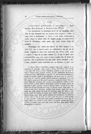n. 35 (1903) - Frontespizio