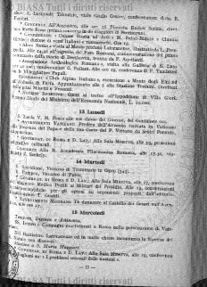 n. 9 (1934) - Frontespizio e sommario