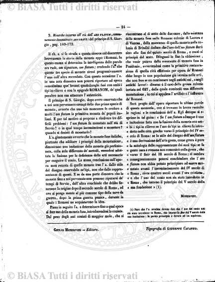 s. 2, v. 13, n. 8 (1879) - Pagina: 261