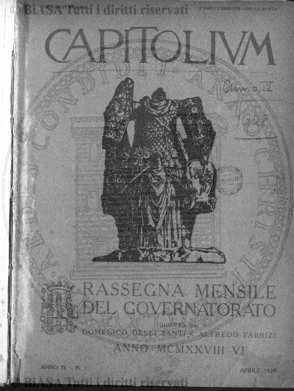 n. 11 (1931) - Copertina: 1