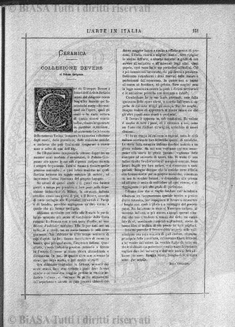 n. 45 (1892) - Frontespizio