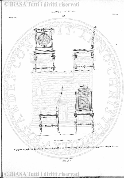 v. 10 (1821) - Frontespizio