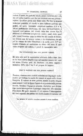 s. 5, n. 5 (1890) - Sommario: p. 65