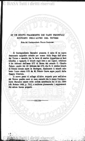 v. 1, n. 27 (1774-1775) - Pagina: 209