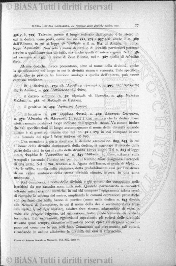 n. 1 (1916-1917) - Frontespizio