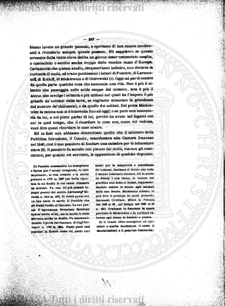 v. 5, n. 41 (1840-1841) - Pagina: 321