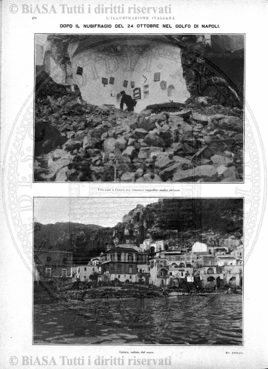 n. 12 (1875-1876) - Frontespizio
