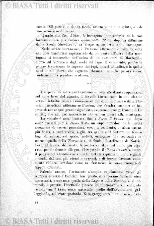 n. 36 (1899) - Frontespizio