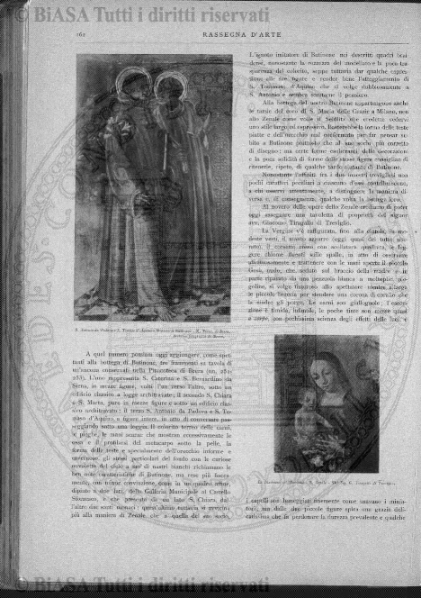 n. 11-12 (1925) - Copertina: 1 e sommario