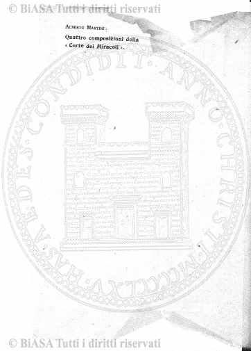 n. 1 (1939-1940) - Copertina: 1