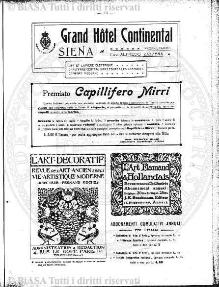 n. 9 (1908) - Pagina: 321