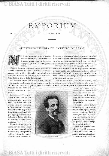 n. 1-3 (1909) - Copertina: 1