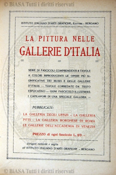 v. 61, n. 365 (1925) - Copertina: 1