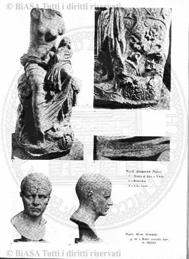 Indici (1875) - Frontespizio