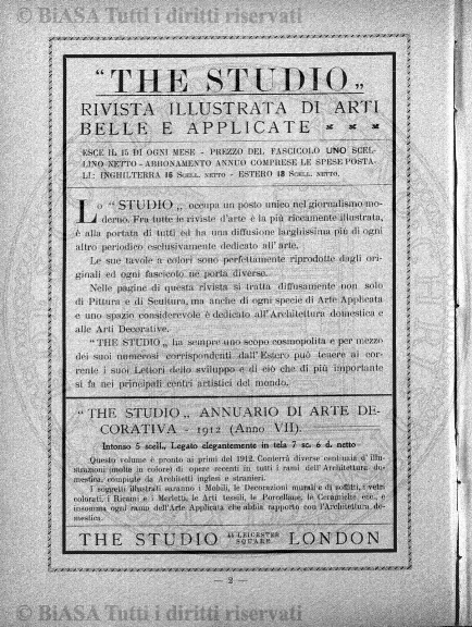 n. 5 (1913) - Copertina: 1
