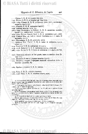 n. 11 (1927-1928) - Pagina: 273 e sommario