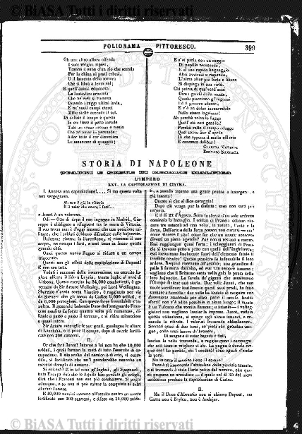 n. 10 (1938) - Frontespizio e sommario