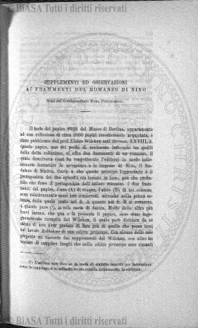 n. 5 (1887) - Frontespizio
