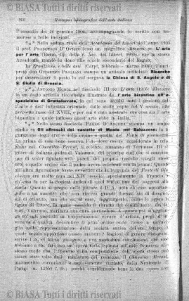 n. 2 (1899) - Frontespizio