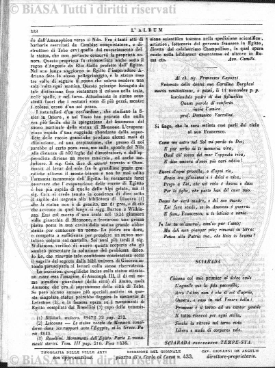 n. 38 (1835) - Pagina: 149
