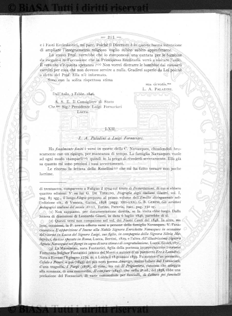 s. 2, v. 11, n. 1 (1876) - Frontespizio