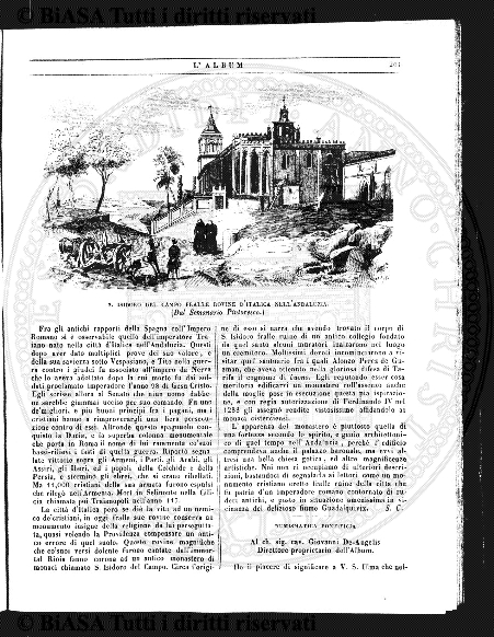 s. 3, n. 8 (1901) - Pagina: 45 e sommario
