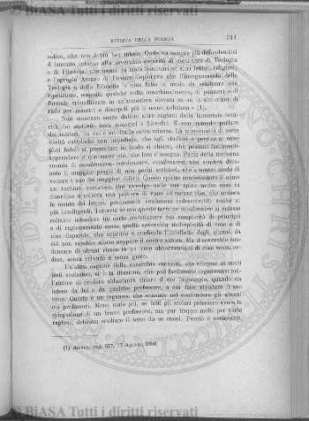 n. 13 (1891) - Frontespizio