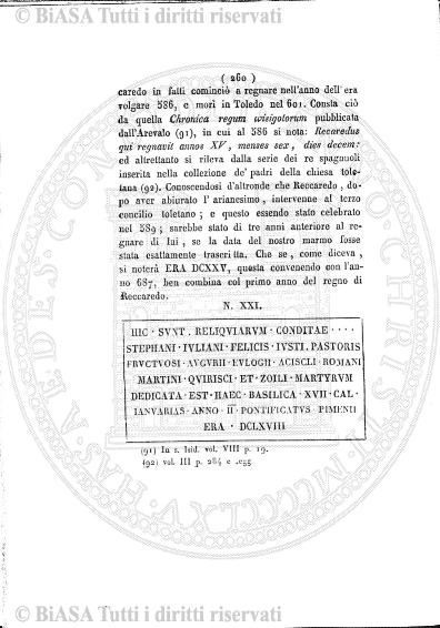 v. 16, n. 37 (1849-1850) - Pagina: 289