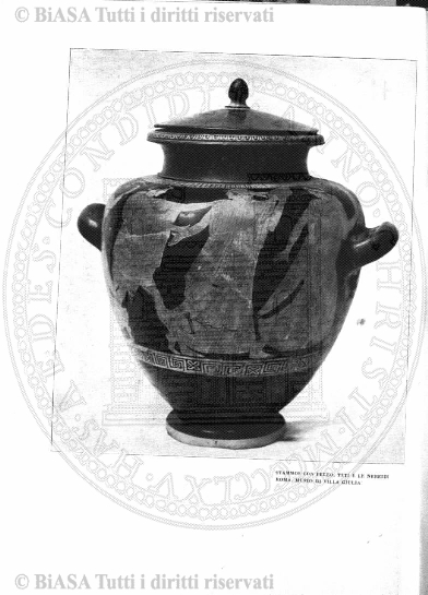 n. 12 (1905) - Copertina: 1 e sommario