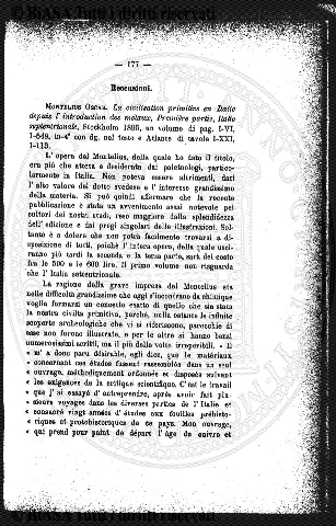 n. 16 (1874-1875) - Sommario: p. 121