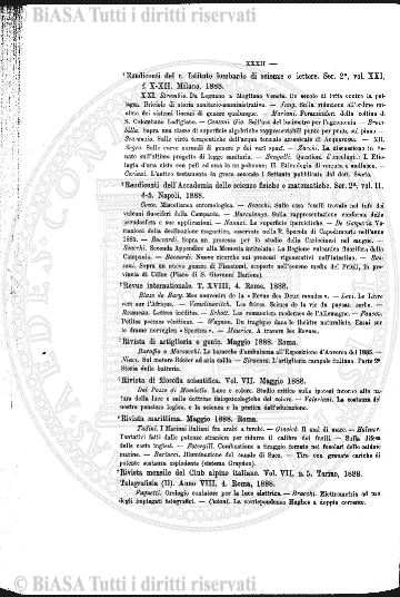 s. 2, n. 37 (1888-1889) - Pagina: 1