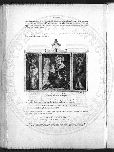 n. 1-2 (1931-1932) - Pagina: 1