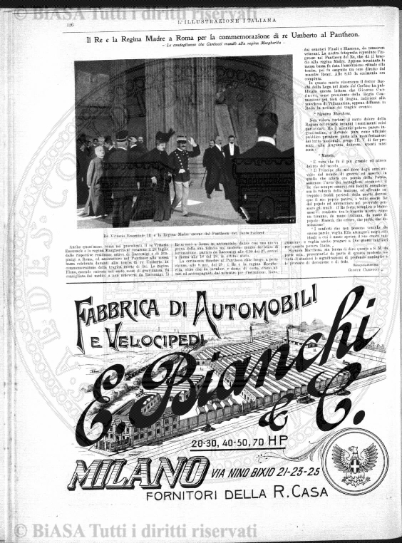 v. 1, parte 1, n. 1-6 (1929) - Frontespizio
