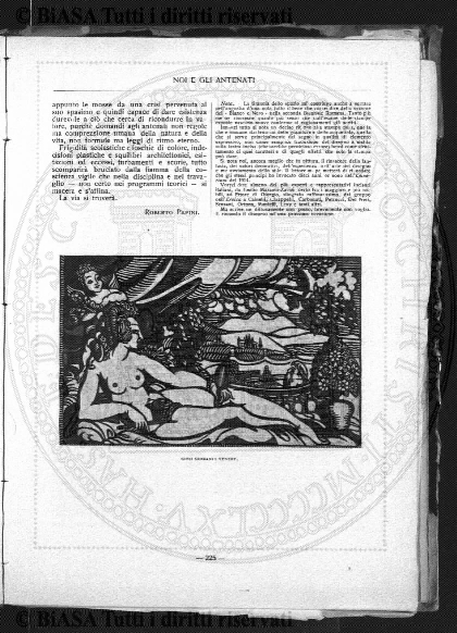 n. 3 (1931) - Pagina: 1