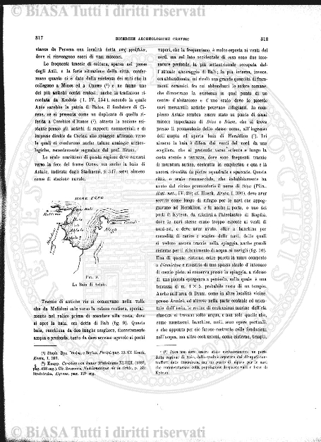 s. 3, v. 8, n. 43 (1901) - Copertina: 1 e sommario