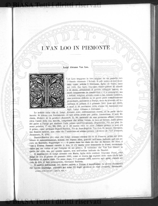 s. 4, n. 1 (1907) - Copertina: 1 e sommario
