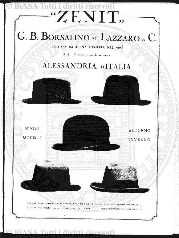n. 16 (1894) - Frontespizio