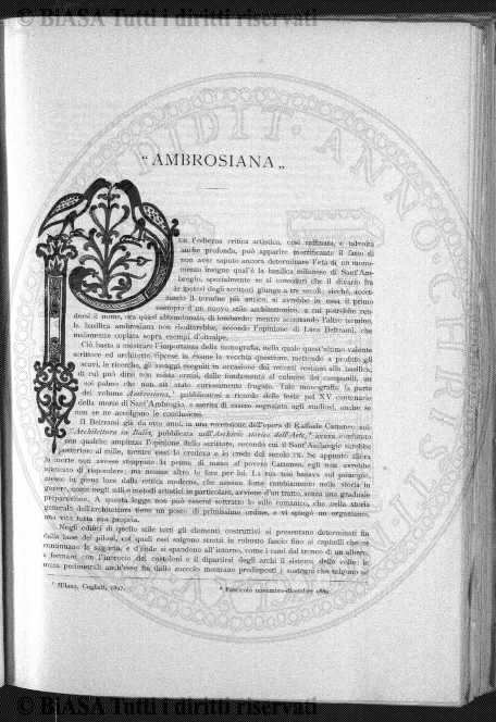 n. 8 (1925-1926) - Pagina: 397