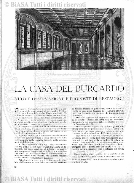 n. 39 (1908) - Frontespizio