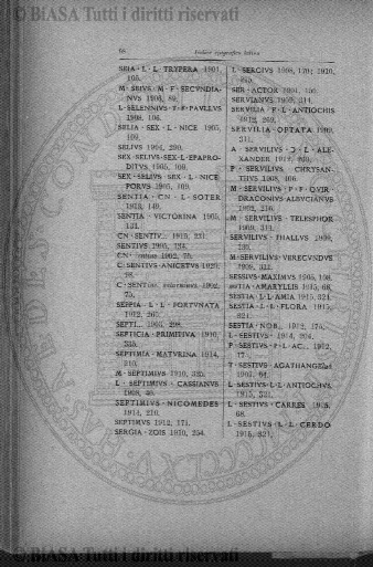 n. 3 (1914) - Copertina: 1 e sommario