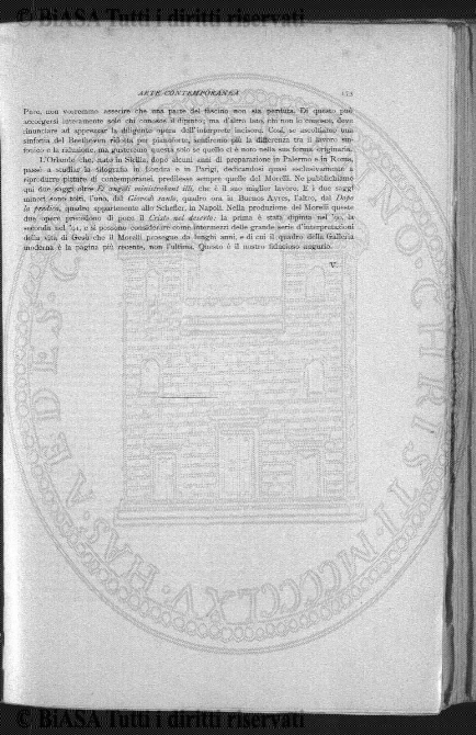 n. 1 (1882) - Frontespizio