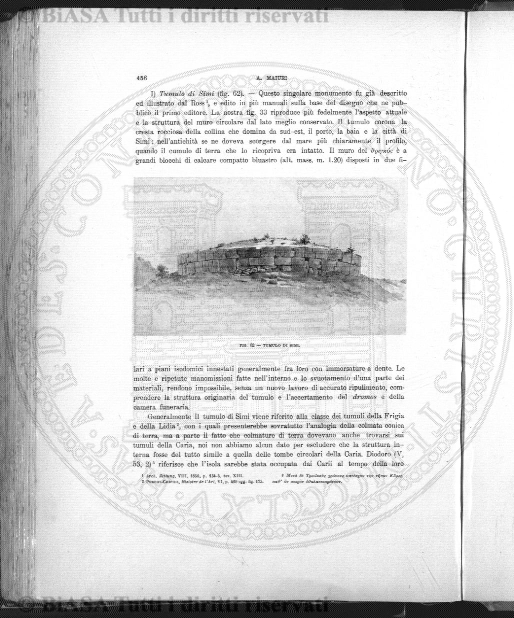 n. 3 (1925) - Copertina: 1