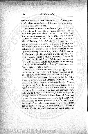 n. 8 (1920-1921) - Pagina: 113 e sommario