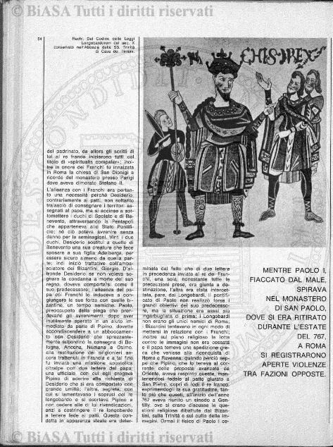 s. 4, v. 1, n. 1-3 (1905) - Frontespizio