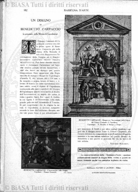 n. 12 (1911-1912) - Pagina: 133
