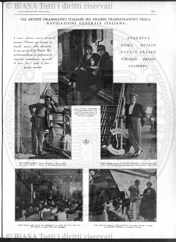 n. 30 (1910) - Frontespizio